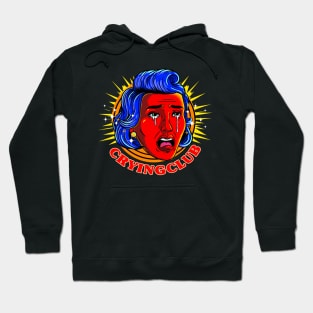 sad moms club Hoodie